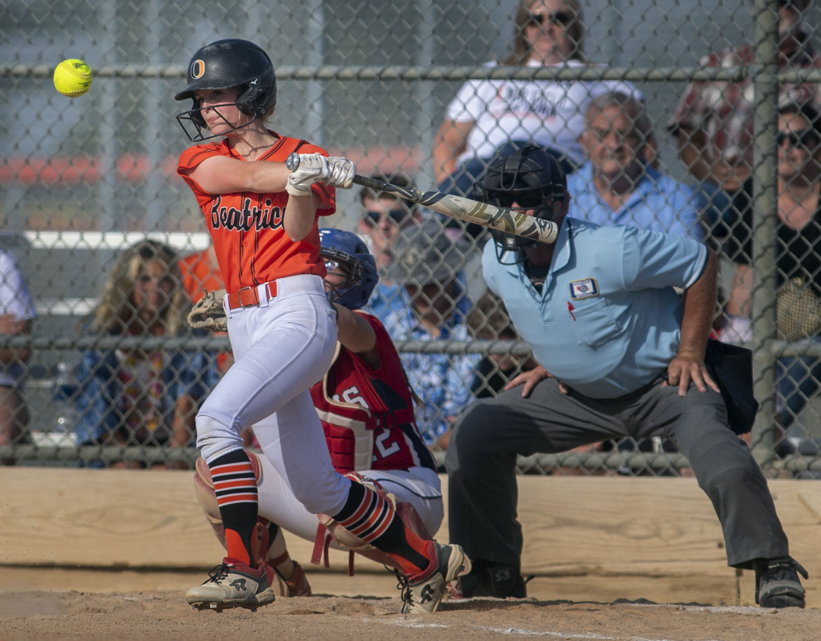 Norris vs. Beatrice, 10.8